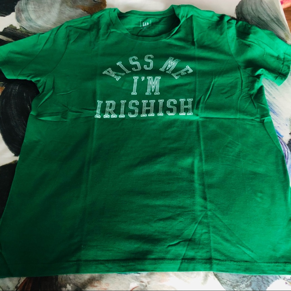 St Patrick’s Day T-shirt